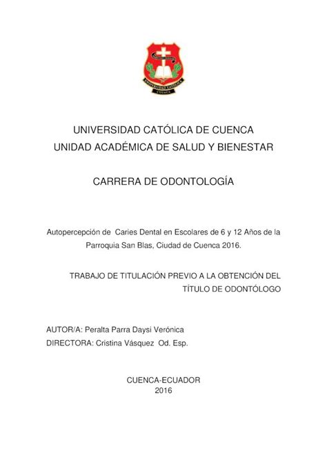 PDF UNIVERSIDAD CATÓLICA DE CUENCA UNIDAD ACADÉMICA dspace ucacue