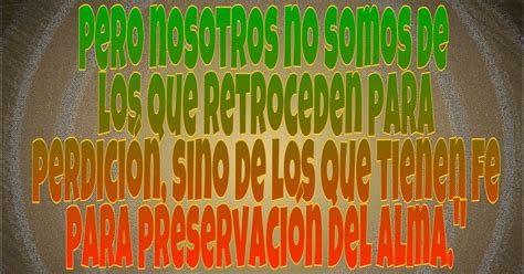 Avancemos Con La Espada Pero Nosotros No Somos De Los Que Retroceden