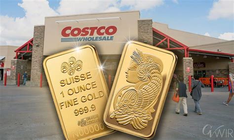 Costco Is Seeing A Gold Rush Whats Behind The Demand For Its Ounce