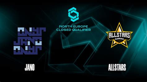 JANO Vs Allstars Map 1 Best Of 3 CCT North Europe Series 5 YouTube