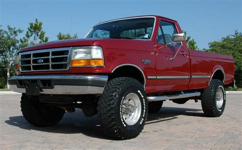 1997 Ford F 350 Information And Photos Momentcar