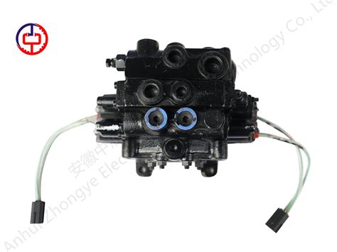 Factory Price Hydraulic Directional Control Valve For Crane Hydraulic