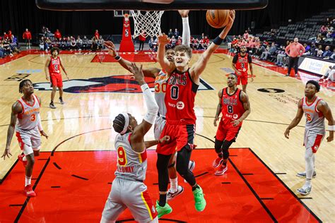 Windy City Bulls Fall To College Park Skyhawks At Home Windy City Bulls