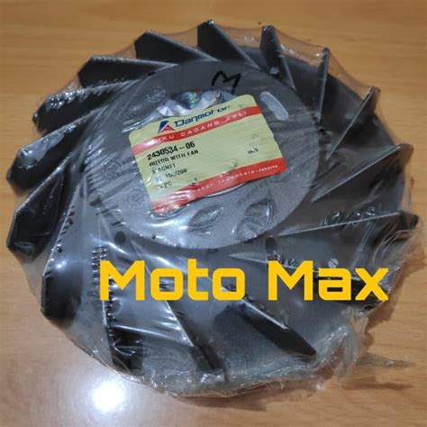 Jual Spart Part Motor Gaul Habis Magnet Magnit Danmotor Vespa Excel Pxe