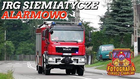 ALARMOWO 471 B 25 GCBA MAN TGM 18 340 Stolarczyk JRG Siemiatycze