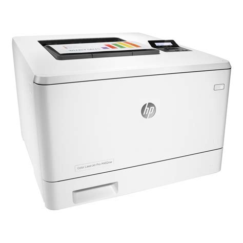 Hp Color Laserjet Pro M452dn Printer Cf389a Lasercorp Canada Store