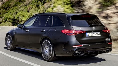 2023 Mercedes Amg C 63 S Estate E Performance Wallpapers And Hd