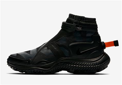 Nikelab Gyakusou Nsw Gaiter Boot Release Date Photos