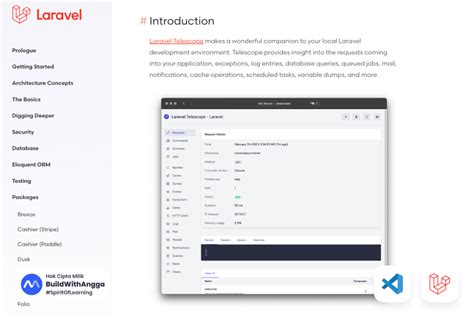 Rekomendasi Library Laravel Agar Proses Web Development Lebih Cepat