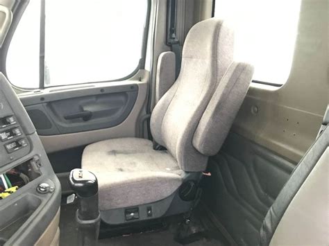 2012 Freightliner Cascadia Air Ride Seat For Sale Council Bluffs Ia