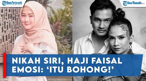 Ramai Isu Bibi Ardiansyah Penah Nikah Siri Dengan Marissya Icha Haji