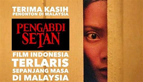 Film Karya Joko Anwar Pengabdi Setan Jadi Film Terlaris Di Malaysia