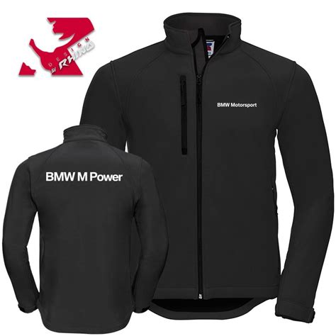 Veste Softshell BMW M Power