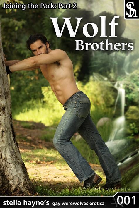 Wolf Brothers Gay Werewolf Erotica M M Kindle Edition By Hayne Stella Literature