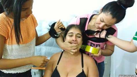 South American MILF Turned Gag Slut Selfgags Pics XHamster