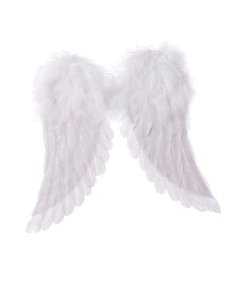 Alas de ángel blancas 42 x 46 cm: ,y disfraces originales baratos - Vegaoo