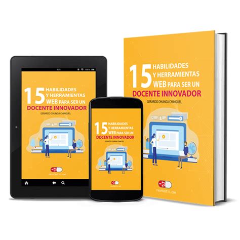 Ebook Habilidades Y Herramientas Web Para Ser Un Docente Innovador