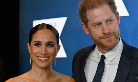 Prince Harry And Meghan Poised To Become Leaders In Career Shake Up