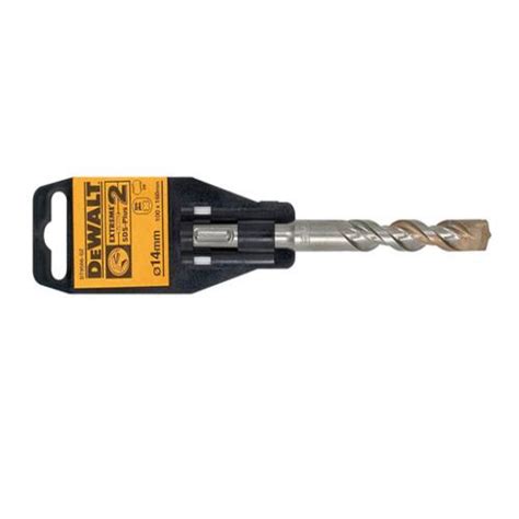 Dewalt Sds Plus Extreme 2 Drill Bit 14x160mm Lakedale Power Tools