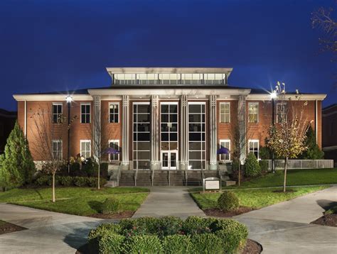 Lipscomb University Health Sciences — Anecdote Architectural Experiences