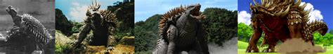 Best Anguirus Images On Pholder Godzilla Monsterverse And