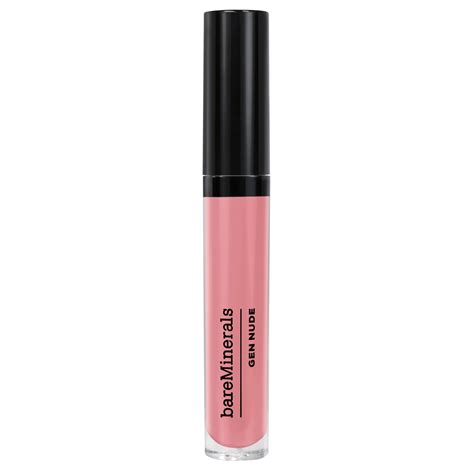 Bareminerals Gen Nude Patent Lip Lacquer Can T Even At John Lewis