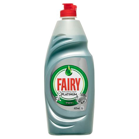 Fairy Platinum Dishwashing Liquid