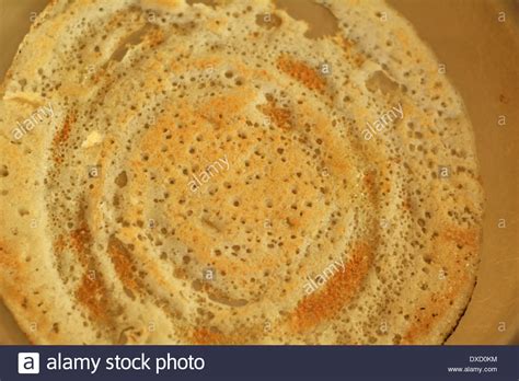 Dosa Ready For Eating Stock Photo Alamy