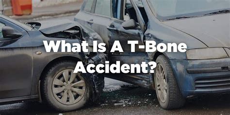 Who Is At Fault In A T Bone Car Accident And What To Expect