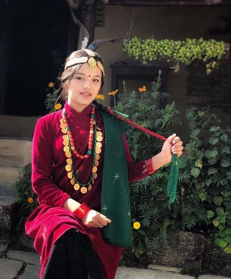 Pin On Ma Gurung Dress Dress Culture Traditional Dresses