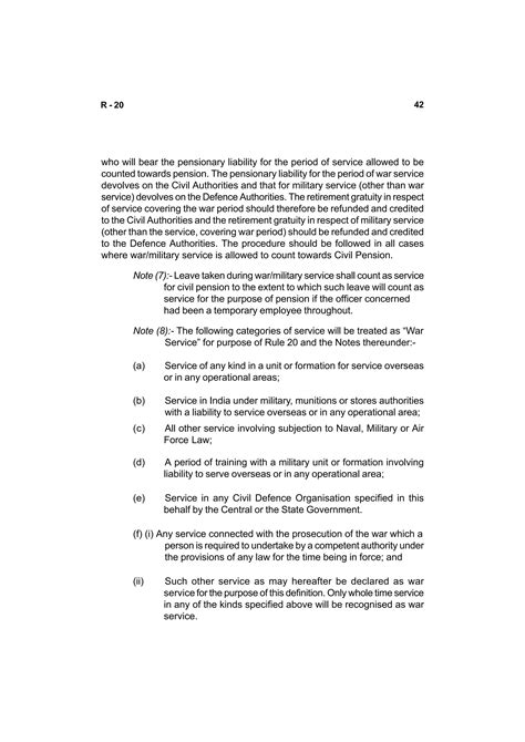 A.p. revised pension_rules_1980 | PDF