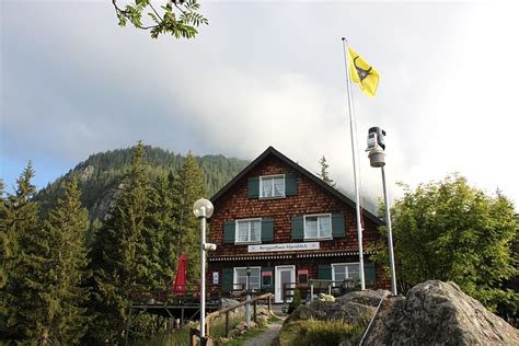 Berggasthaus Alpenblick Fotos Hikr Org