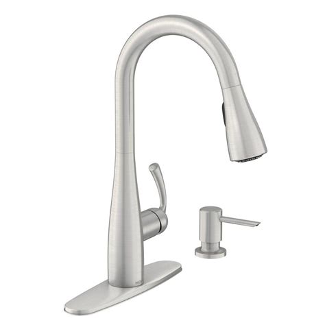 Moen Touchless Kitchen Faucet Canada | Dandk Organizer