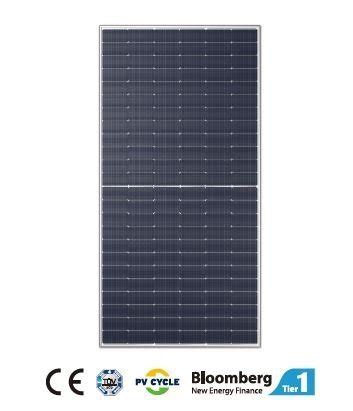 Moduł fotowoltaiczny Panel PV Jetion Solar 550W JT550SGh Monofacial