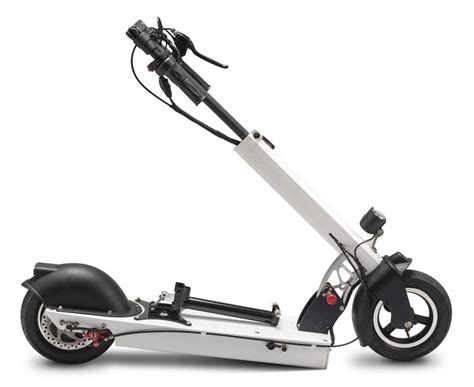 Pet Electric Folding Scooter Plus 350w