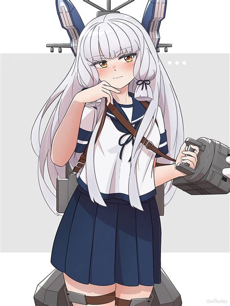 叢雲艦これ 「見た人もなにか無言で駆逐艦をあげる 」アーサー⚓🇬🇧のイラスト