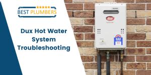 Leaking Hot Water System Troubleshooting Repair Guide