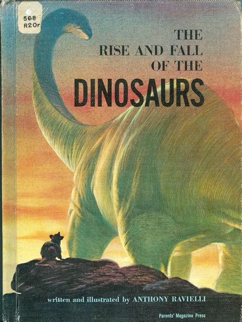 The Rise And Fall Of The Dinosaurs Books Amazon Ca