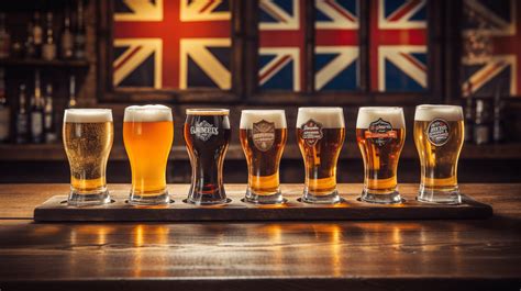 Best English Beers Experience The Finest English Pints Today Epic