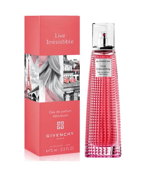 Givenchy Live Irresistible Delicieuse Edp For Women Perfumestore Malaysia