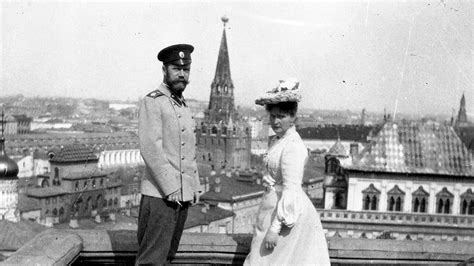 Photographies inédites de la famille impériale russe des Romanov