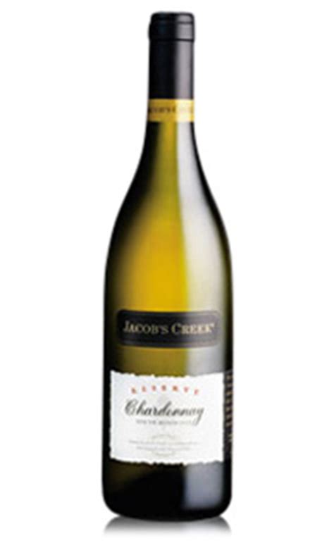 Jacob's Creek Reserve Chardonnay