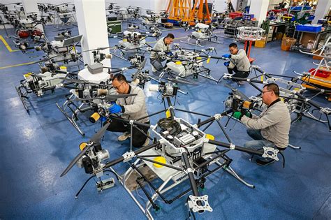 Low Altitude Economy Takes Off In Northeast China S Shenyang