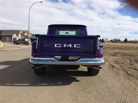 1964 Gmc Short Box Step Side Classic Gmc C10 1964 For Sale