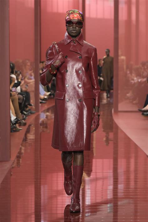 Gucci Spring 2025 Ready To Wear Collection Photos