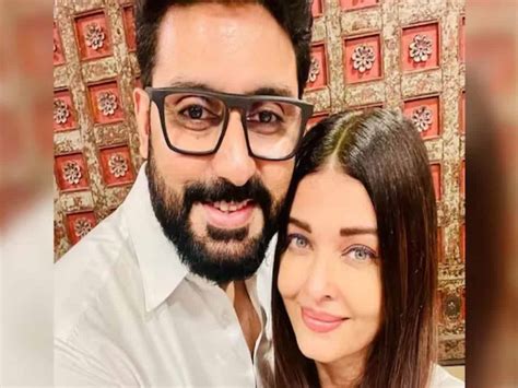 Viral Tweet Claims Aishwarya Rai Abhishek Bachchan Are Divorced