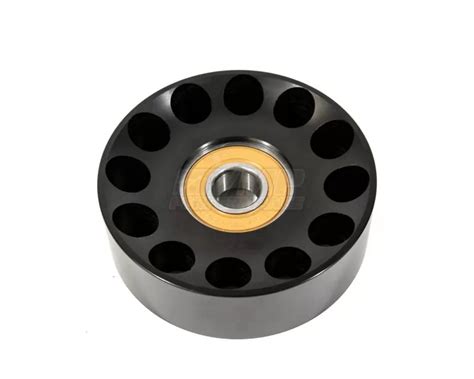 Vmp Performance 100mm Heavy Duty Billet Aluminum Idler Pulley 6 8 10 Rib Ford Mustang