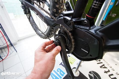 E Bike Tipps Tricks Shimano Di2 Schaltung Montieren EMTB News De