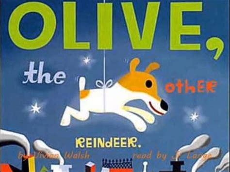 Olive, the Other Reindeer - Alchetron, the free social encyclopedia