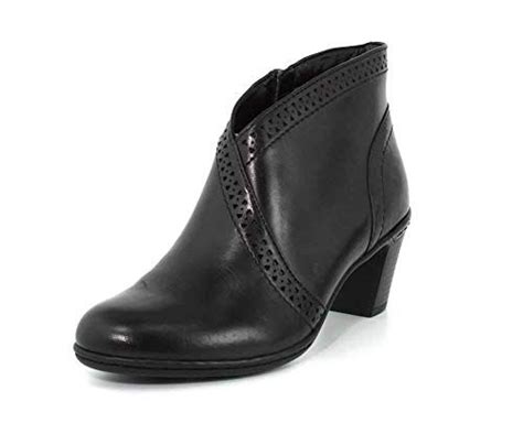 Rockport Cobb Hill Collection Rashel Vcut Boot Stylish Womens Ankle Boot